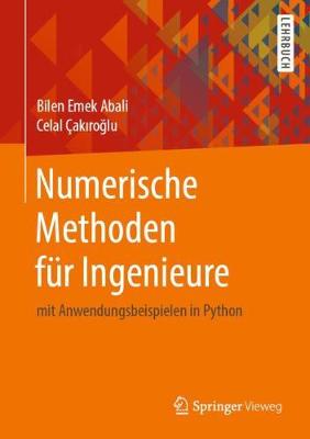 Numerische Methoden für Ingenieure: mit Anwendungsbeispielen in Python 1. Aufl. 2020