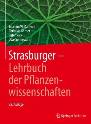 Strasburger âˆ’ Lehrbuch der Pflanzenwissenschaften