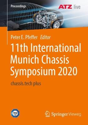 11th International Munich Chassis Symposium 2020: chassis.tech plus