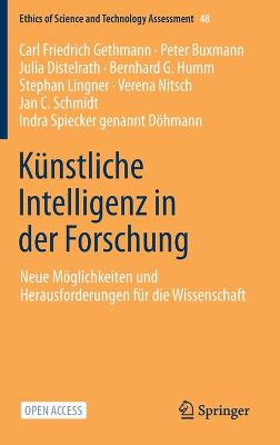 Künstliche Intelligenz in der Forschung: Neue Möglichkeiten und Herausforderungen für die Wissenschaft 1. Aufl. 2022