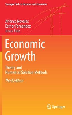 Economic Growth: Theory and Numerical Solution Methods