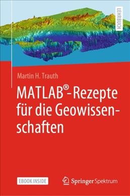 MATLABÂ®-Rezepte fÃ¼r die Geowissenschaften
