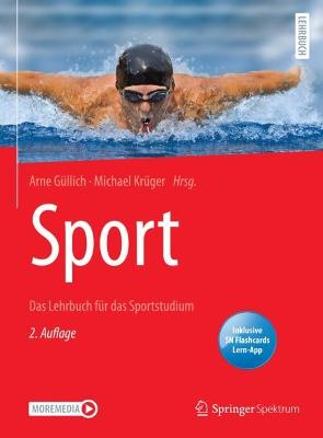 Sport: Das Lehrbuch für das Sportstudium 2. Auflage 2022