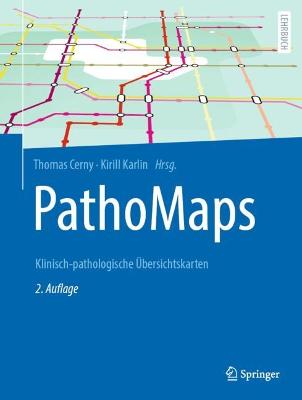 PathoMaps: Klinisch-pathologische Ubersichtskarten