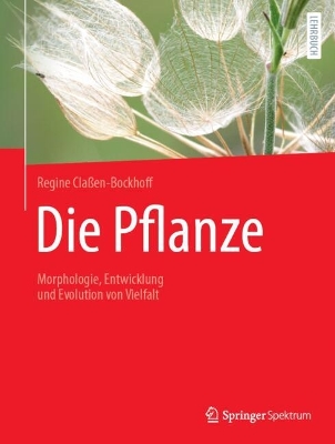 Die Pflanze: Morphologie, Entwicklung und Evolution von Vielfalt 1. Aufl. 2024 ed.
