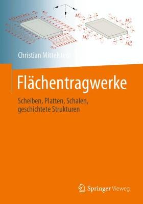 Flächentragwerke: Scheiben, Platten, Schalen, geschichtete Strukturen 1. Aufl. 2022
