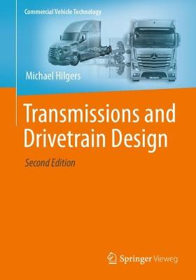 Transmissions and Drivetrain Design 2nd ed. 2023
