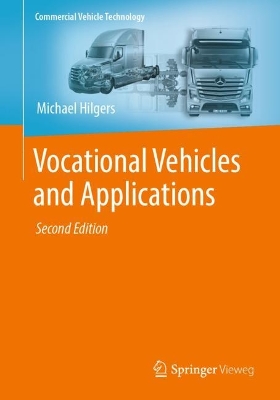 Vocational Vehicles and Applications 2nd ed. 2023