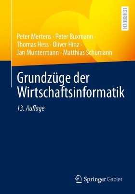 GrundzÃ¼ge der Wirtschaftsinformatik