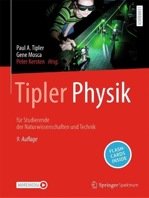 Tipler Physik: fur Studierende der Naturwissenschaften und Technik