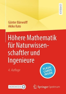 HÃ¶here Mathematik fÃ¼r Naturwissenschaftler und Ingenieure
