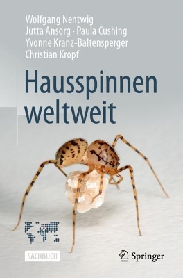 Hausspinnen weltweit 2024 ed.