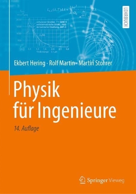 Physik für Ingenieure 14. Auflage 2025