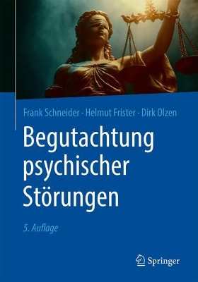 Begutachtung psychischer StÃ¶rungen