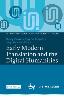 Early Modern Translation and the Digital Humanities