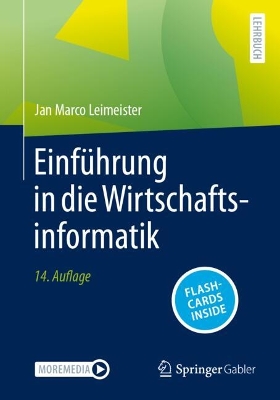 Einführung in die Wirtschaftsinformatik 14., aktualisierte und überarbeitete Auflage 2025