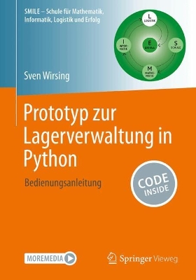 Prototyp zur Lagerverwaltung in Python: Bedienungsanleitung
