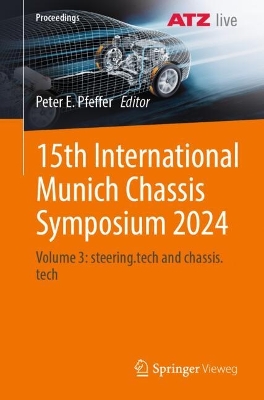 15th International Munich Chassis Symposium 2024: Volume 3:  tire.wheel.tech.