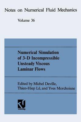 Numerical Simulation of 3-D Incompressible Unsteady Viscous Laminar Flows: A GAMM-Workshop