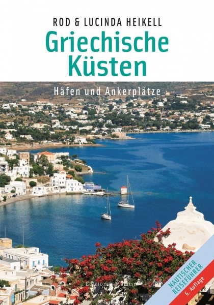 Griechische KÃ¼sten: Hafen und Ankerplatze