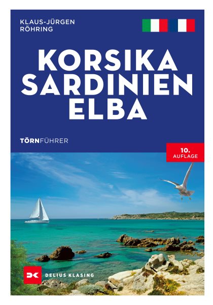 TÃ¶rnfÃ¼hrer Korsika - Sardinien - Elba