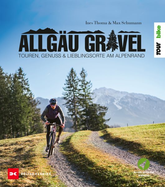AllgÃ¤u Gravel: Touren, Genuss & Lieblingsorte am Alpenrand