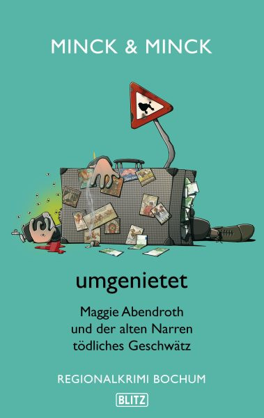 umgenietet: Maggie Abendroth und der alten Narren todliches Geschwatz