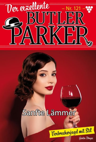 Sanfte LÃ¤mmer: Der exzellente Butler Parker 121 - Kriminalroman