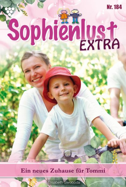 Ein neues Zuhause fÃ¼r Tommi: Sophienlust Extra 184 - Familienroman