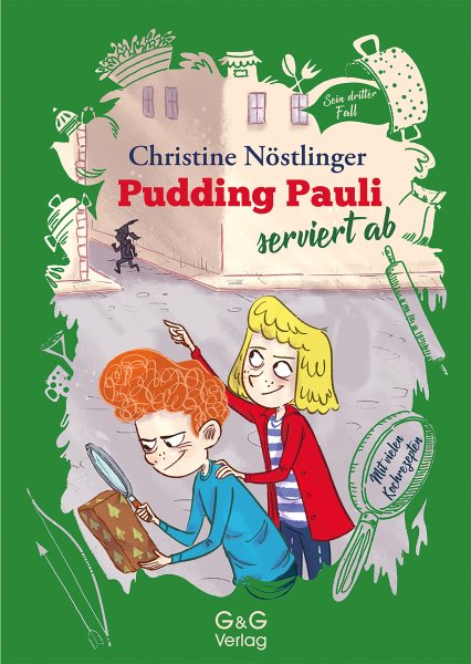 Pudding Pauli serviert ab: Pudding Paulis dritter Fall