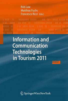 Information and Communication Technologies in Tourism 2011 Edition. ed.