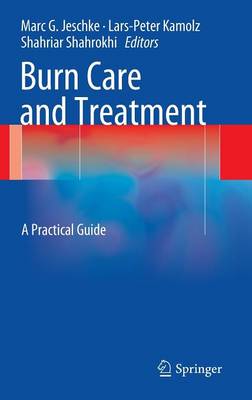 Burn Care and Treatment: A Practical Guide 2013 ed.
