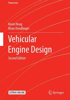 Vehicular Engine Design 2nd ed. 2016