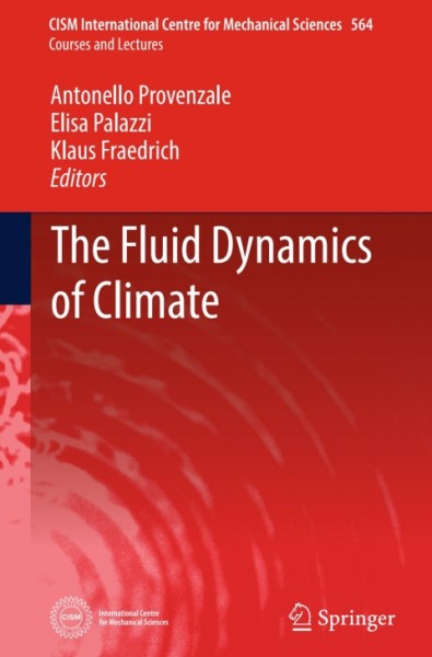 Fluid Dynamics of Climate