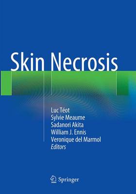 Skin Necrosis Softcover reprint of the original 1st ed