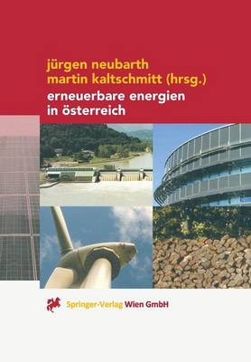 Erneuerbare Energien in Ã–sterreich: Systemtechnik, Potenziale, Wirtschaftlichkeit, Umweltaspekte