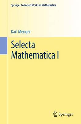 Selecta Mathematica I 1st ed. 2002