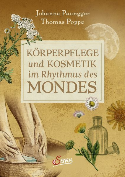 KÃ¶rperpflege und Kosmetik im Rhythmus des Mondes