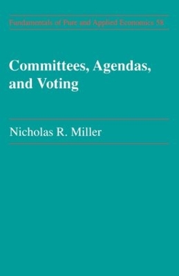 Committees Agendas & Voting