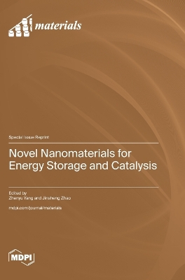 Novel Nanomaterials for Energy Storage and Catalysis