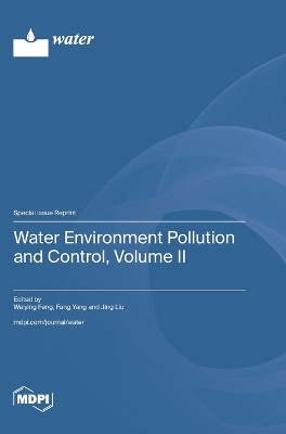 Water Environment Pollution and Control, Volume II
