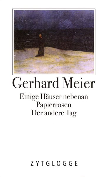 Werke Band 1: Gedichte und Prosaskizzen: Einige Hauser nebenan. Der andere Tag. Papierrosen