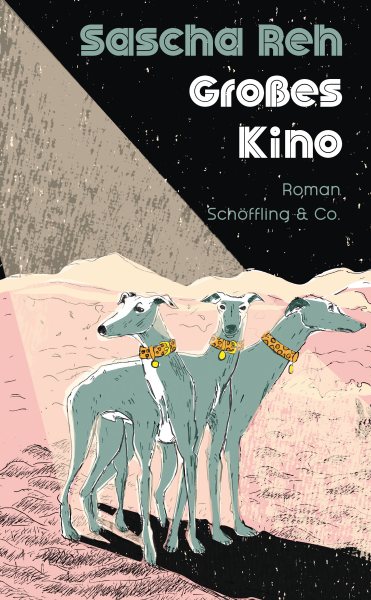 GroÃŸes Kino: Roman