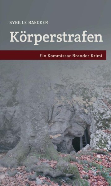 KÃ¶rperstrafen: Ein Kommissar Brander Fall