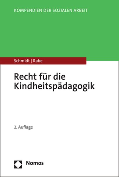 Recht fur die Kindheitspadagogik