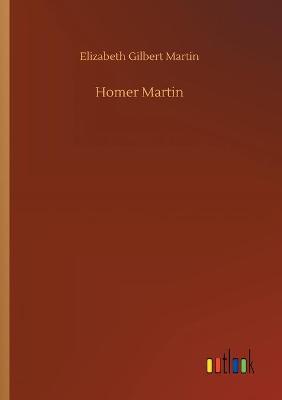 Homer Martin
