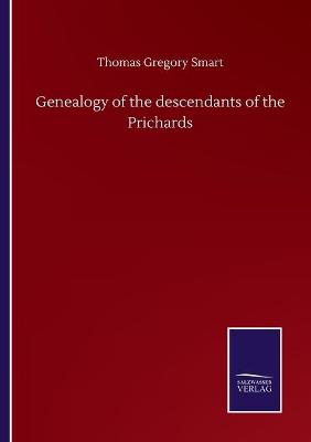 Genealogy of the descendants of the Prichards