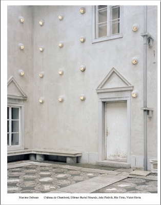 Maxime Delvaux: Chateau de Chambord, Dilmun Burial Mounds, Joze Plecnik, Rio Tinto, Victor  Horta.