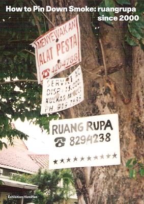 Making Friends with the Octopus - ruangrupa since 2000