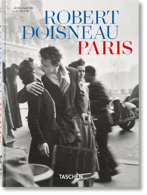 Robert Doisneau. Paris. 45th Ed. Multilingual edition